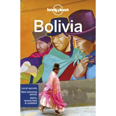 Image de Bolivia 10ed anglais