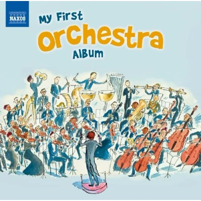 Afbeelding van Various Artists My First Orchestra Album (CD)