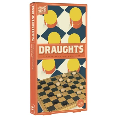 Afbeelding van Draughts (EN)