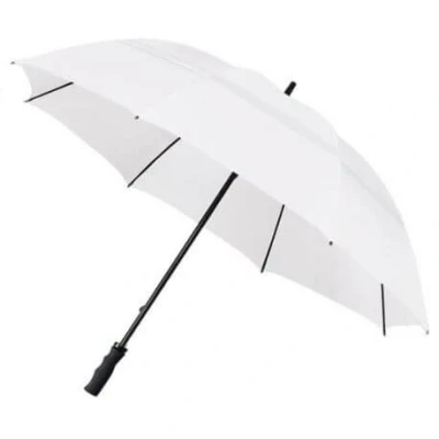 Afbeelding van Eco Golf paraplu Stormvast Wit