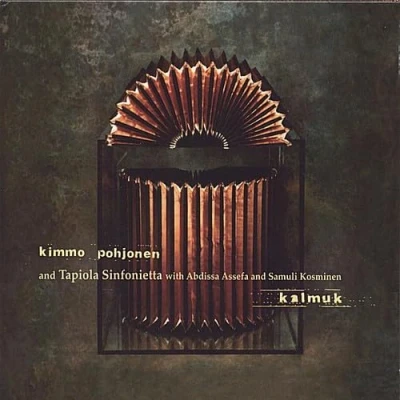 Afbeelding van Kimmo Pohjonen &amp; Tapiola Sinfonietta Kalmuk (CD)