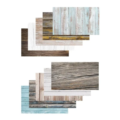 Afbeelding van Caruba Backdrops hout 10 pack (5x2 Flat Lays)
