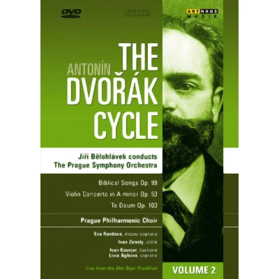 Afbeelding van Dvorak Cycle: Volume II