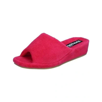 Afbeelding van Westland MARSEILLE Dames pantoffels Kleur: Rood Maat: 38