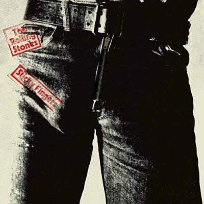 Afbeelding van Rolling Stones Sticky Fingers