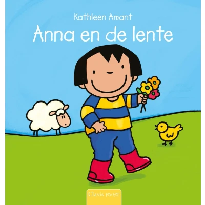 Afbeelding van Anna en de lente