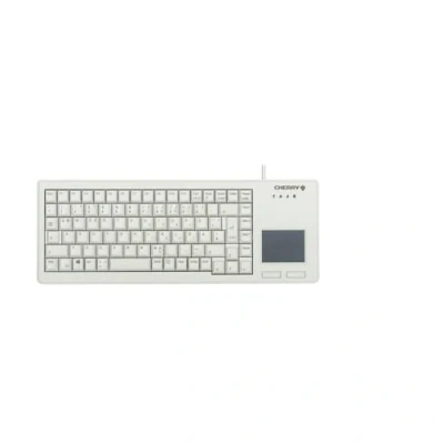 Afbeelding van CHERRY XS G84 5500 Toetsenbord USB VS lichtgrijs