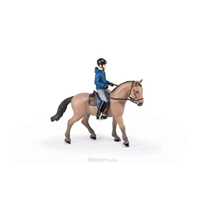 Afbeelding van Papo Paard met Ruiter