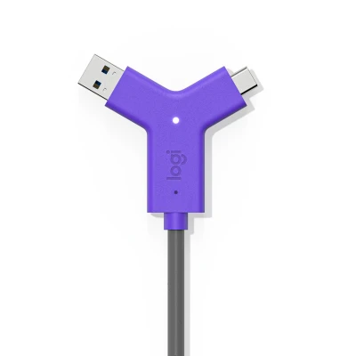Afbeelding van Logitech SWYTCH Y CABLE N/A WW