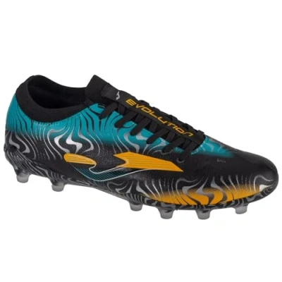 Afbeelding van Joma Evolution Cup 2401 FG ECUW2401FG, Mannen, Zwart, Voetbalschoenen, maat: 46