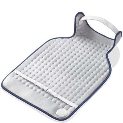 Image de MEDISANA HP 460 Coussin chauffant pour le cou et dos 100W 3 rÃ©glages de tempÃ©rature Arret automatique 90min