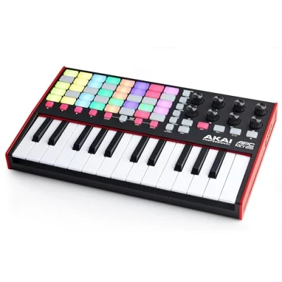 Afbeelding van Akai APC Key 25 MK2 MIDI Keyboard Controller