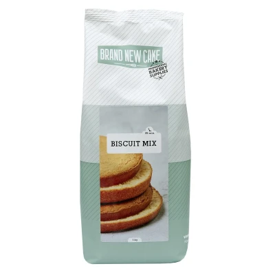 Afbeelding van BrandNewCake Biscuit mix 1kg