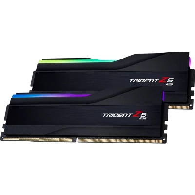 Afbeelding van G.Skill Trident Z5 RGB F5 6400J3239F48GX2 TZ5RK, 96 GB, 2 x 48 DDR5, 6400 MHz