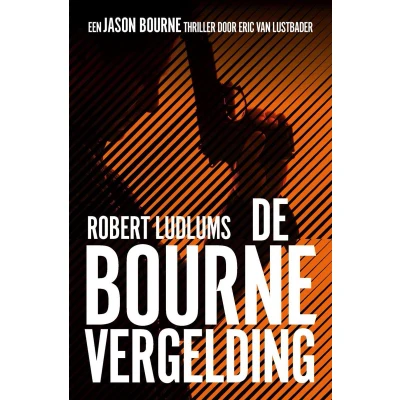 Afbeelding van De Bourne vergelding