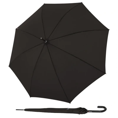 Afbeelding van Knirps Paraplu / Opvouwbaar Automatisch Open A.760 Stick Automatic Black