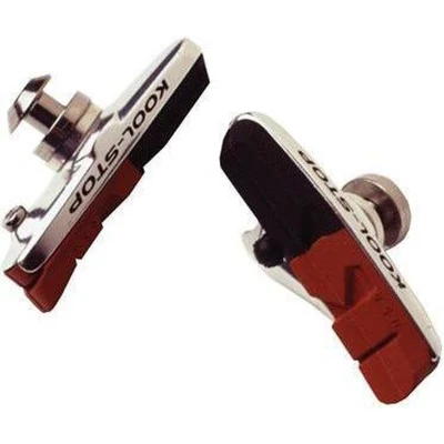 Afbeelding van Koolstop Remschoenen H2 Dura Ace houder (2st)