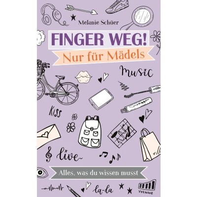 Afbeelding van Finger weg! Nur für Mädels