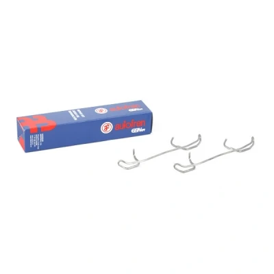 Afbeelding van Accessoireset, schijfremblok AUTOFREN SEINSA D42338A