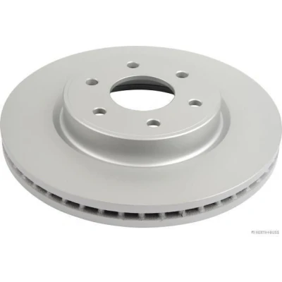 Afbeelding van HERTH+BUSS JAKOPARTS J3301087 Remschijf 296 28 6 114,3 interne ventilatie NISSAN: NP300 Navara Pickup, Platform / Chassis