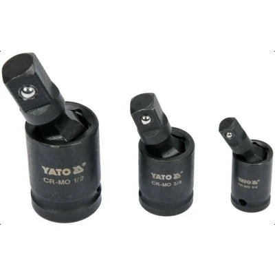 Afbeelding van YATO YT 10643 Scharnieras, steeksleutel Chroom Molybdeenstaal