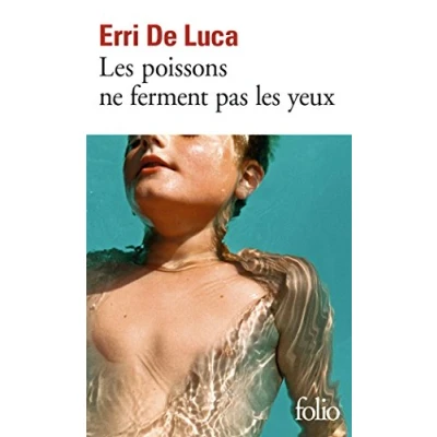 Afbeelding van ISBN Les Poissons Ne Ferment Pas Yeux boek Literatuur Frans Paperback