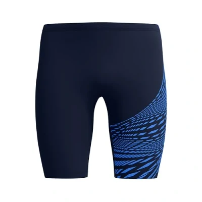 Afbeelding van Speedo MENS Medley LOGO Jammer Zwemshorts, Heren, Maat: 2, Navy/pop