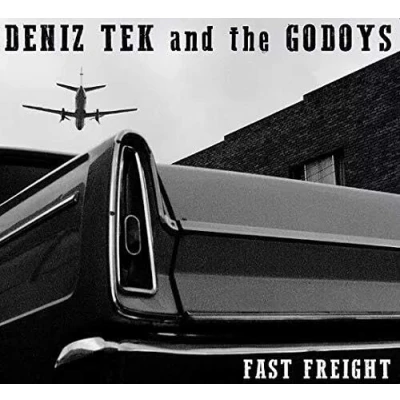 Afbeelding van Deniz Tek &amp; The Godoys Fast Freight (CD)