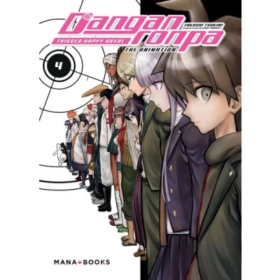 Image de Danganronpa T04