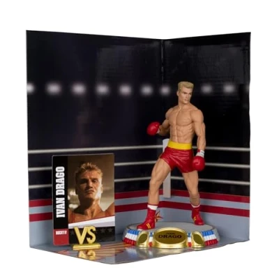 Afbeelding van McFarlane Toys Figuur Ivan Drago (Rocky IV) 15,2 cm
