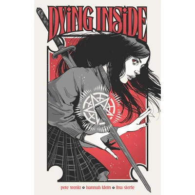 Afbeelding van Dying Inside (Hardcover)