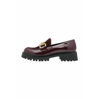Afbeelding van Tamaris damesslipschoen 1 24759 45 537 damessloaferschoenen M2475945 rood