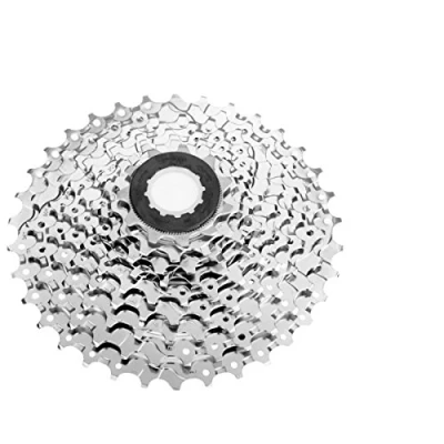 Afbeelding van SHIM V570032C Snelheidscassette, uniseks, volwassenen, zilverkleurig