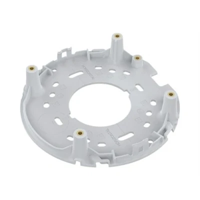 Image de AXIS M3215 LVE Caméra de surveillance réseau dôme extérieur à l&#039;épreuve du vandalisme/imperméable couleur (Jour et nuit) 2 MP 1920 x 1080 iris fixe Focale audio LAN 10/100 MJPEG H.264 AVC HEVC H.265 MPEG 4 Part 10