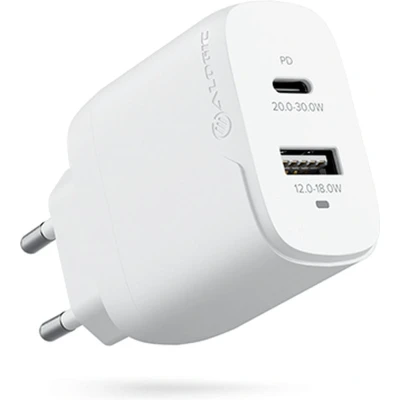 Afbeelding van ALOGIC 2x32 Rapid Power 32.0W GaN Charger