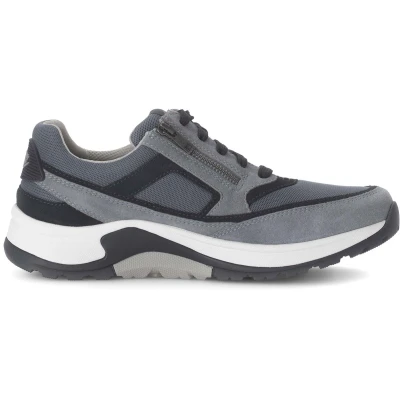 Afbeelding van Pius Gabor Rollingsoft Nautic/Marine G Sneakers Blauw