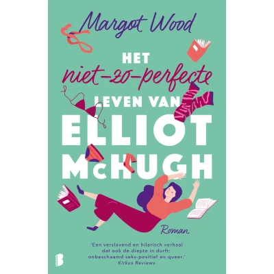Afbeelding van Het niet zo perfecte leven van Elliot McHugh