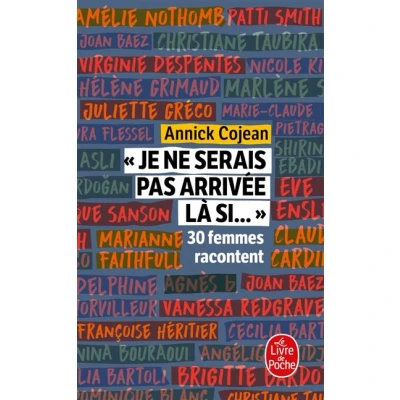 Image de Je ne serais pas arrivée là si...