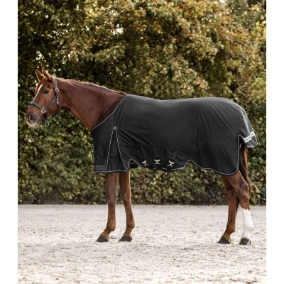 Afbeelding van Waldhausen Outdoordeken Scandic Light Zwart