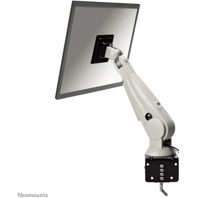 Afbeelding van Neomounts FPMA D100 geveerde monitorarm t/m 30&quot; grijs