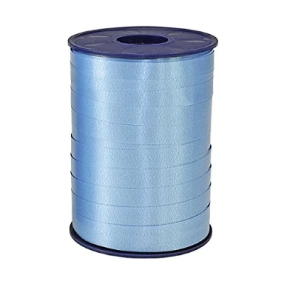 Afbeelding van C.E. Pattberg AMERICA Cadeaulint, aquamarijn, 250 m bolduc voor verpakking, breedte 10 mm, decoratieve accessoires &amp; DIY, decoratielint geschenken, elke gelegenheid