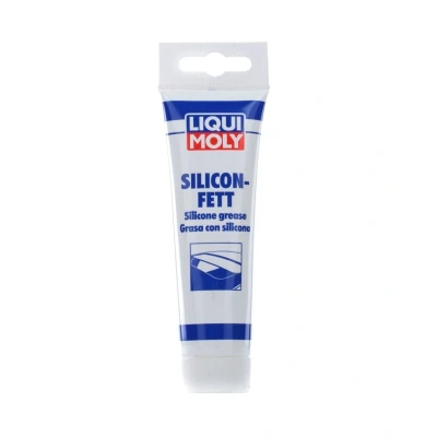 Afbeelding van LIQUI MOLY 3312 Siliconensmeermiddel Tube 100