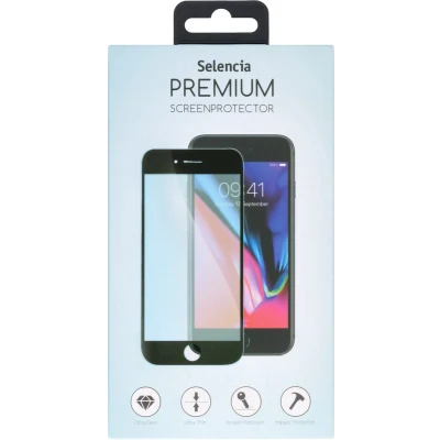 Afbeelding van Selencia Screenprotector Geschikt voor Samsung Galaxy Z Fold 3 Tempered Glass Gehard Glas Premium