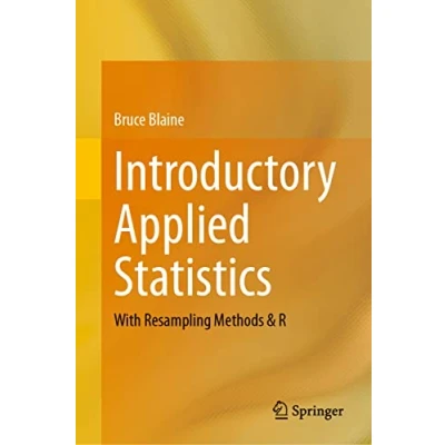 Afbeelding van Introductory Applied Statistics