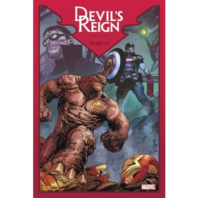 Image de Devil&#039;s Reign T02