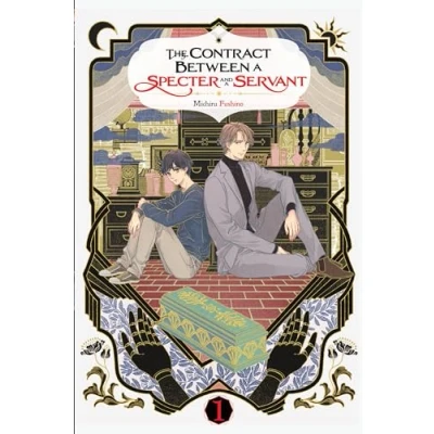 Afbeelding van Contract Between Specter &amp; SERVANT NOVEL SC The a and Servant, Vol. 1 (light novel)