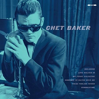 Afbeelding van Chet Baker (LP)