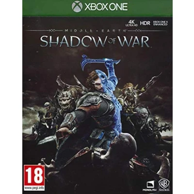 Afbeelding van Middle Earth: Shadow Of War Xbox One