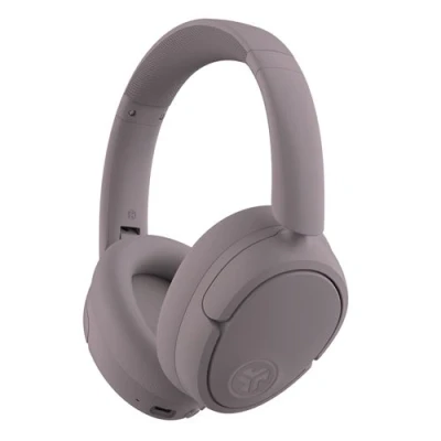 Afbeelding van JLAB Jbuds LUX ANC Draadloze Koptelefoon Met Microfoon Active Noise Cancelling 70+ Uur Luistertijd Mauve