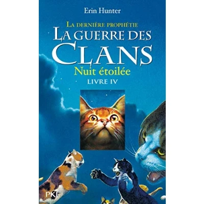 Afbeelding van Warriors: The New Prophecy Guerre Clans Derniere Prophe 4